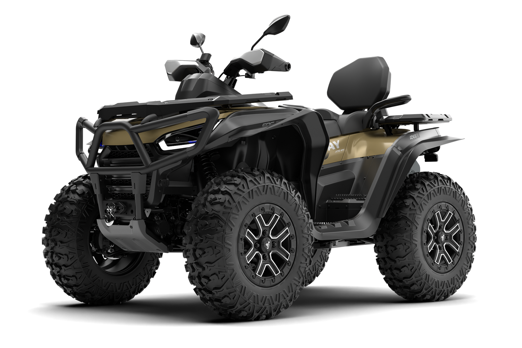 AT5 L EPS Premium Gray Blue